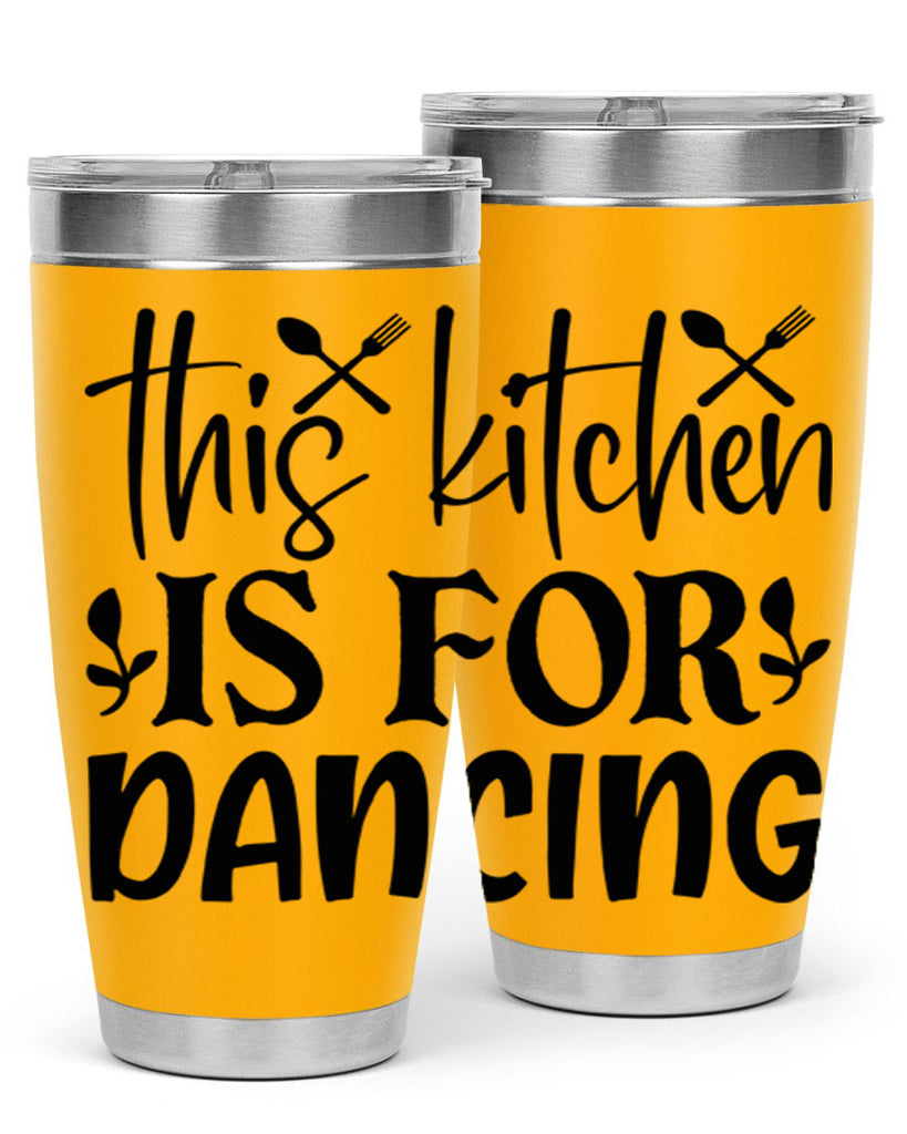 this kitchen is for dancing 75#- kitchen- Tumbler