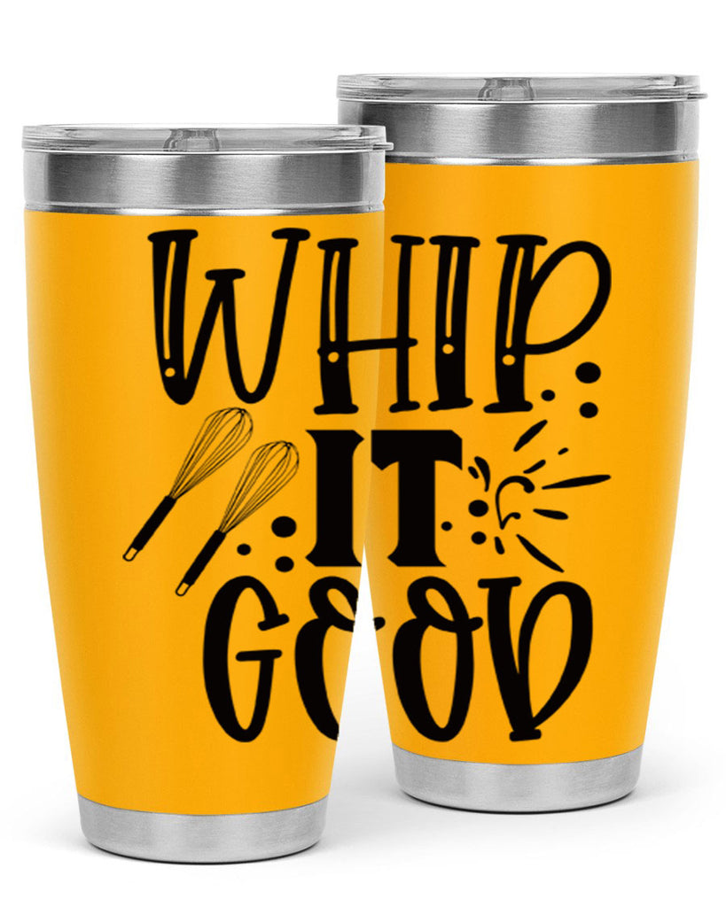 whip it good 19#- kitchen- Tumbler