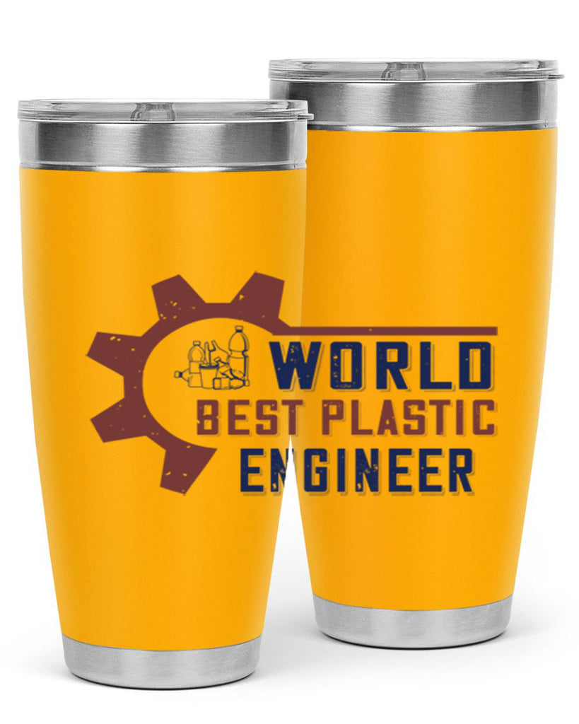 world best plastic engineer Style 29#- engineer- tumbler