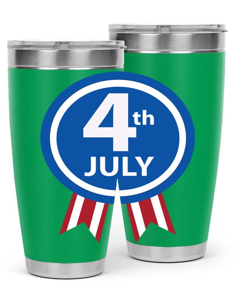 4th july Design Style 64#- Fourt Of July- Tumbler