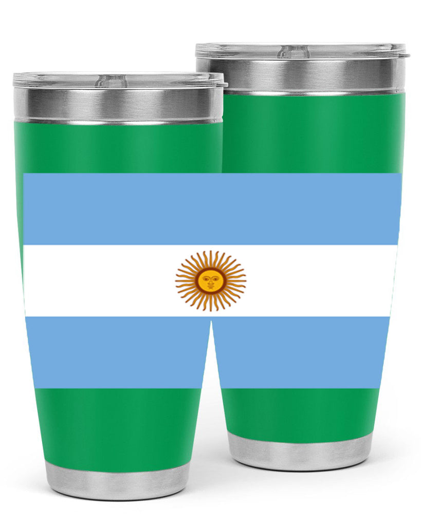 Argentina 191#- world flags- Tumbler