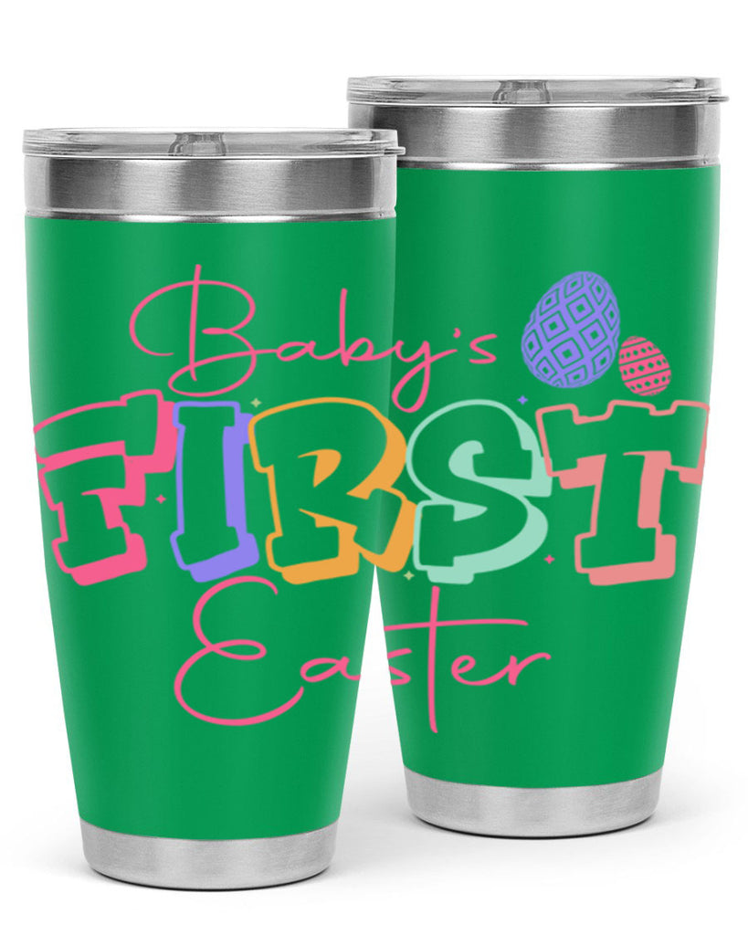 Baby's first easter26#- spring- Tumbler