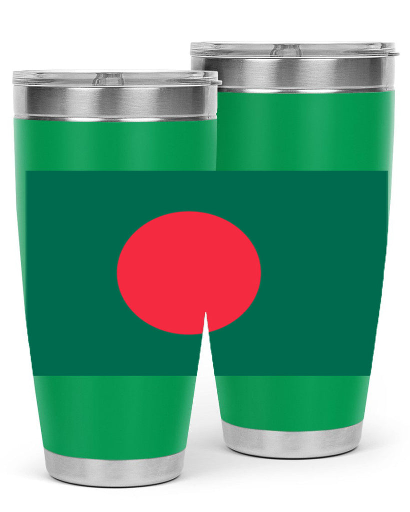 Bangladesh 184#- world flags- Tumbler