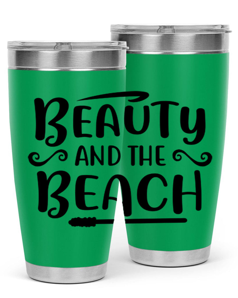 Beauty And The Beach 16#- fashion- Cotton Tank