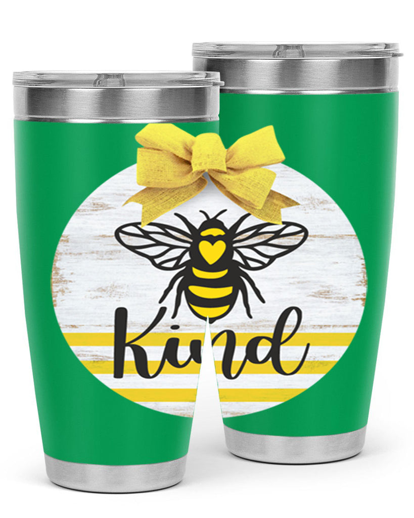 Bee Kind Mockup31#- spring- Tumbler