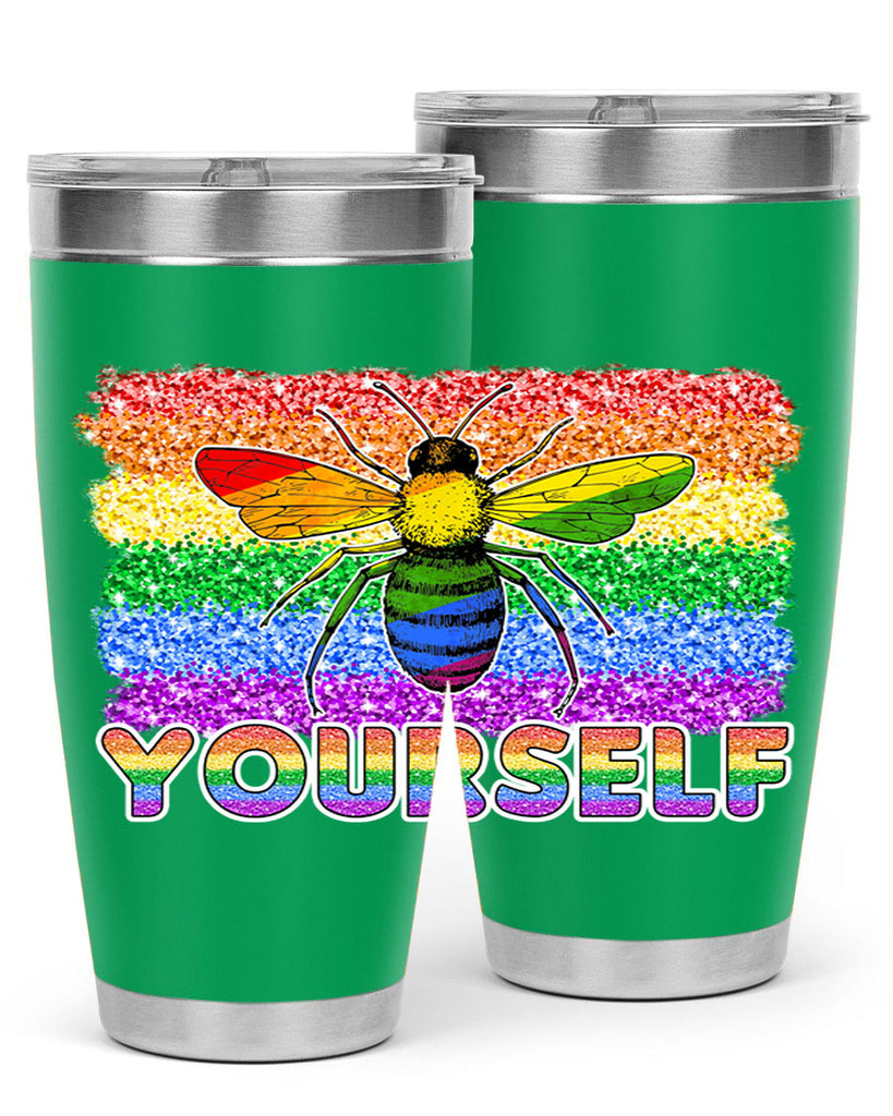 Bee Your Self Lgbt Pride  46#- lgbt- Tumbler