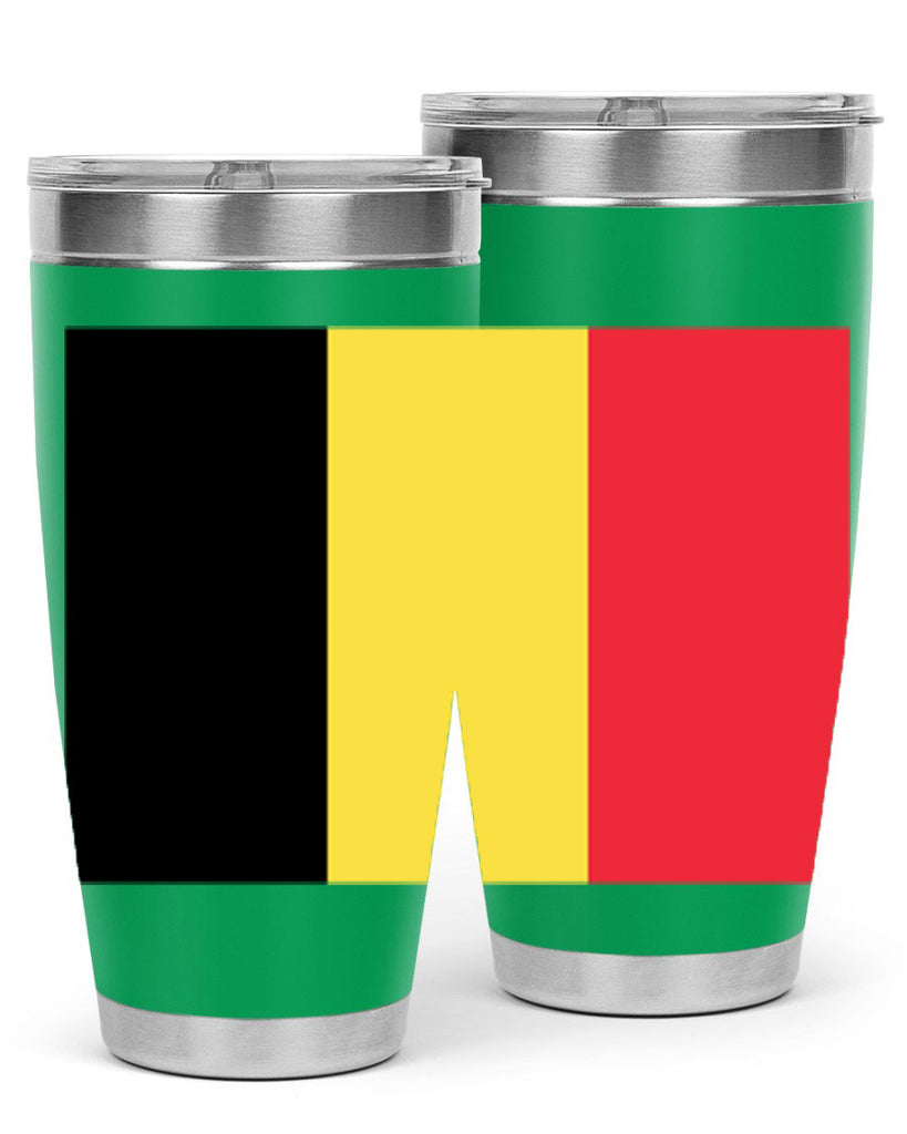 Belgium 181#- world flags- Tumbler