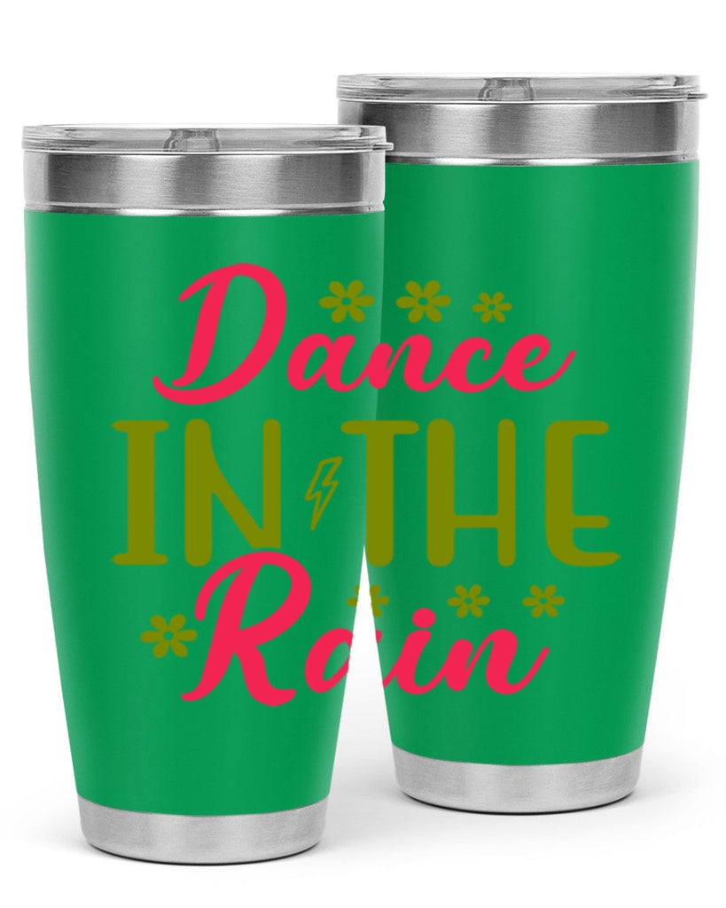 Dance In The Rain 114#- spring- Tumbler