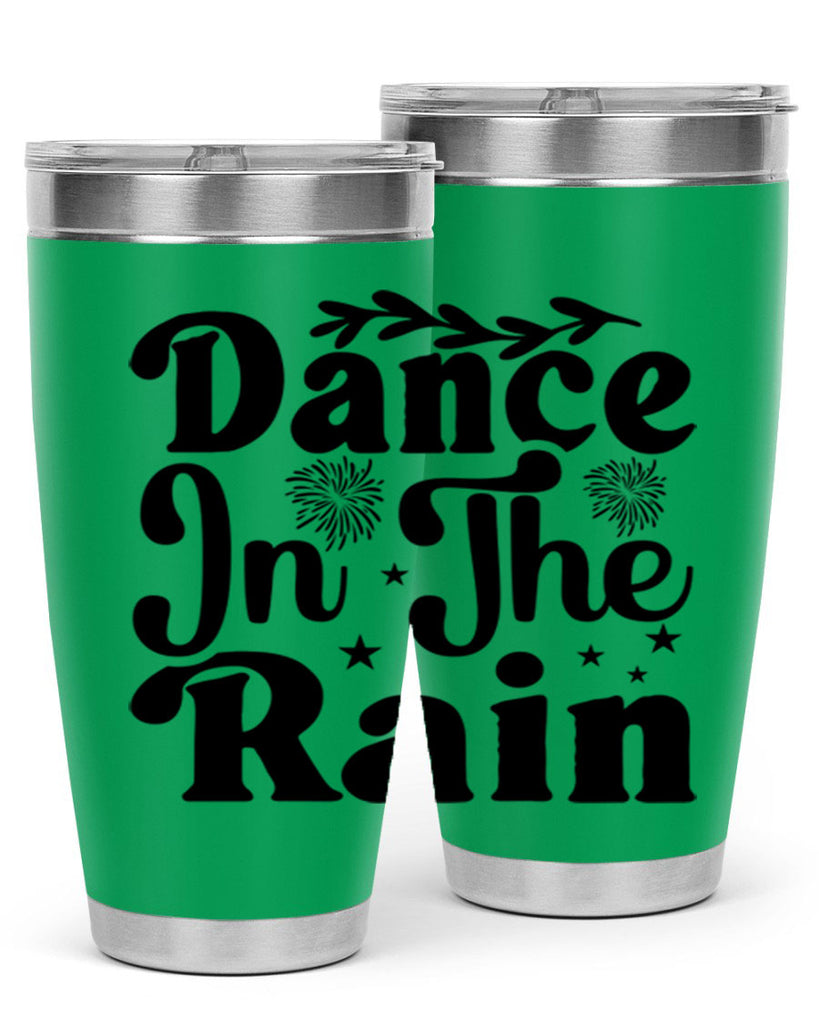 Dance In The Rain 115#- spring- Tumbler