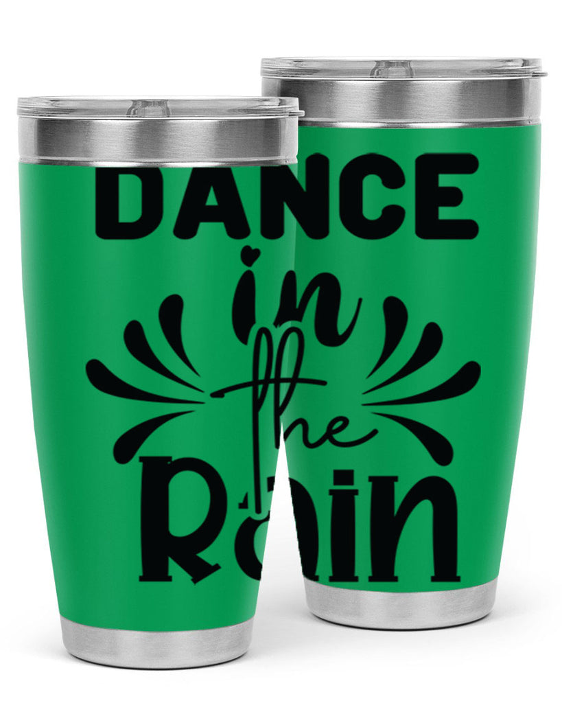 Dance in the Rain 118#- spring- Tumbler