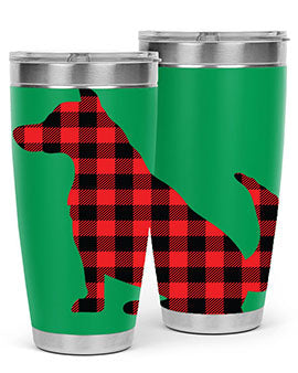 Dog Style 105#- dog- Tumbler