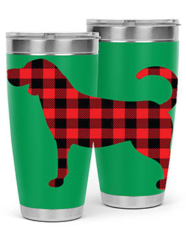 Dog Style 106#- dog- Tumbler