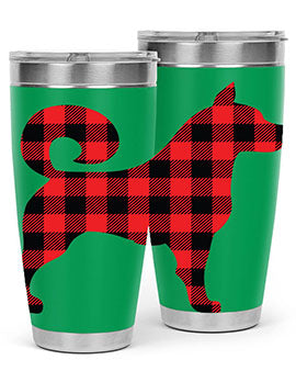 Dog Style 109#- dog- Tumbler