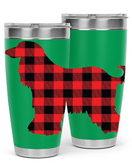 Dog Style 111#- dog- Tumbler