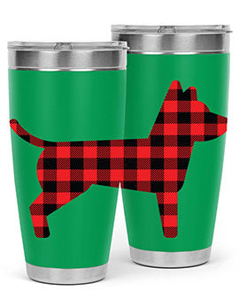 Dog Style 112#- dog- Tumbler