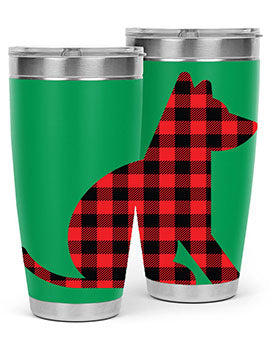 Dog Style 113#- dog- Tumbler