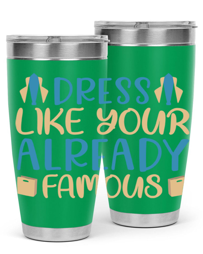 Dress Like Your Already Famous 23#- fashion- Cotton Tank