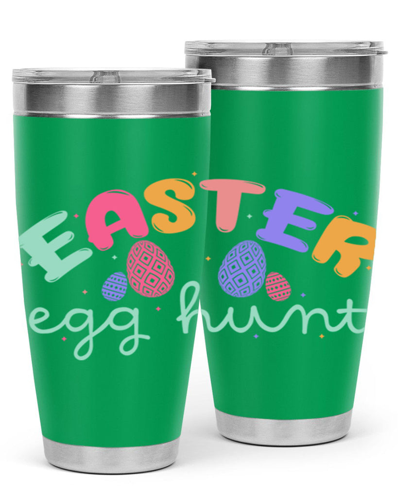 Easter egg hunt126#- spring- Tumbler