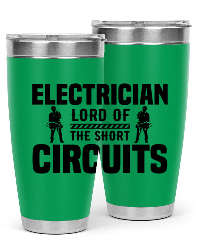 Electrician lord of Style 54#- electrician- tumbler