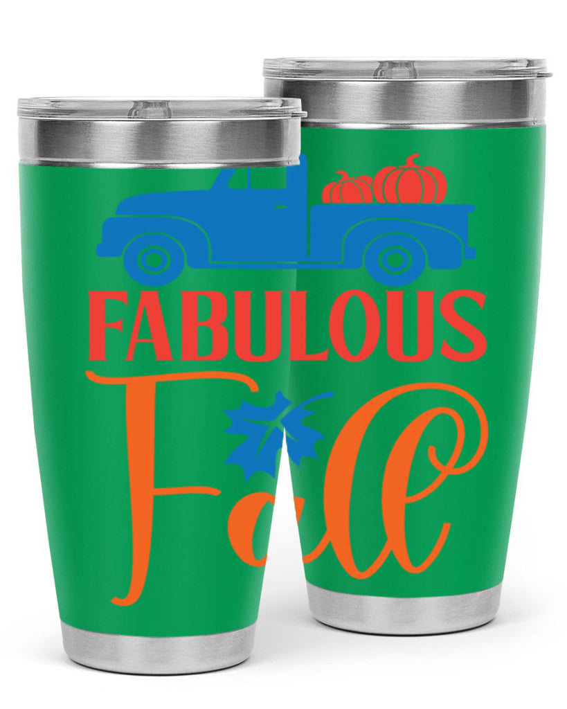 Fabulous Fall 78#- fall- Tumbler