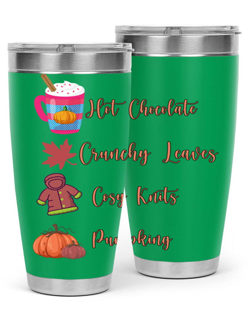 Fall 126#- fall- Tumbler