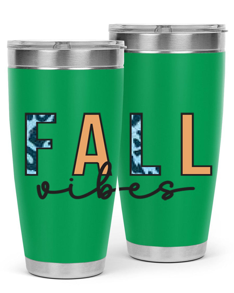 Fall vibes 139#- fall- Tumbler
