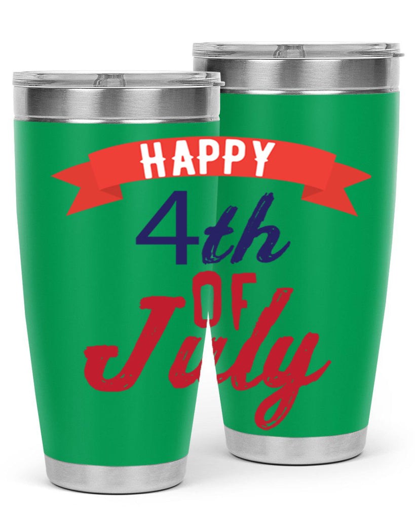 Happy th july Design Style 98#- Fourt Of July- Tumbler