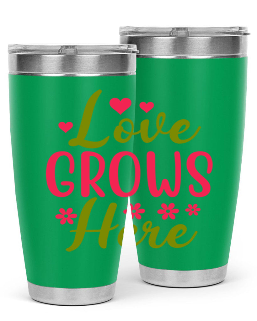 Hope Springs Eternal 261#- spring- Tumbler