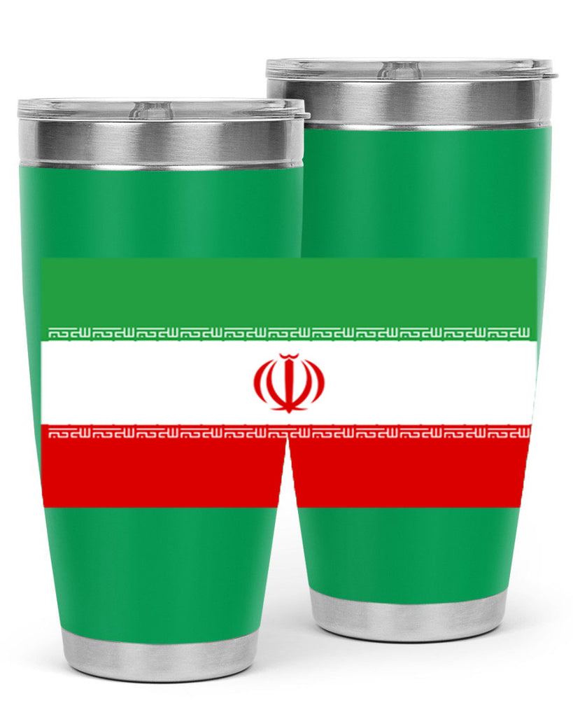 Iran 119#- world flags- Tumbler