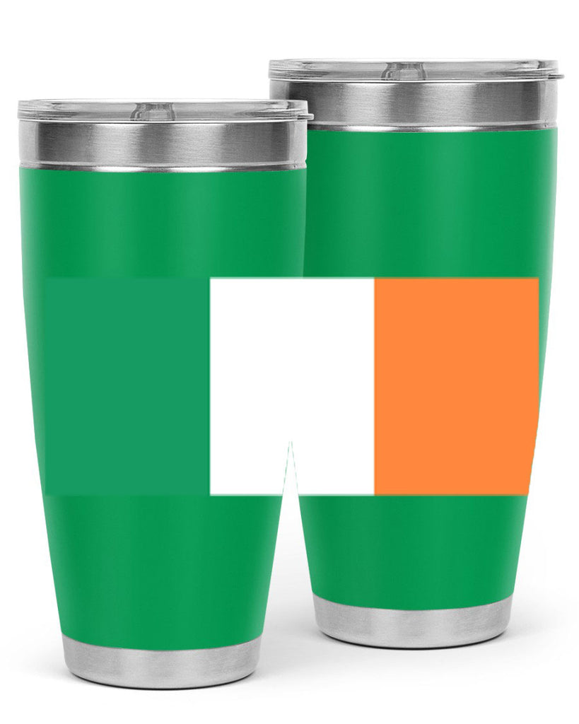 Ireland 117#- world flags- Tumbler