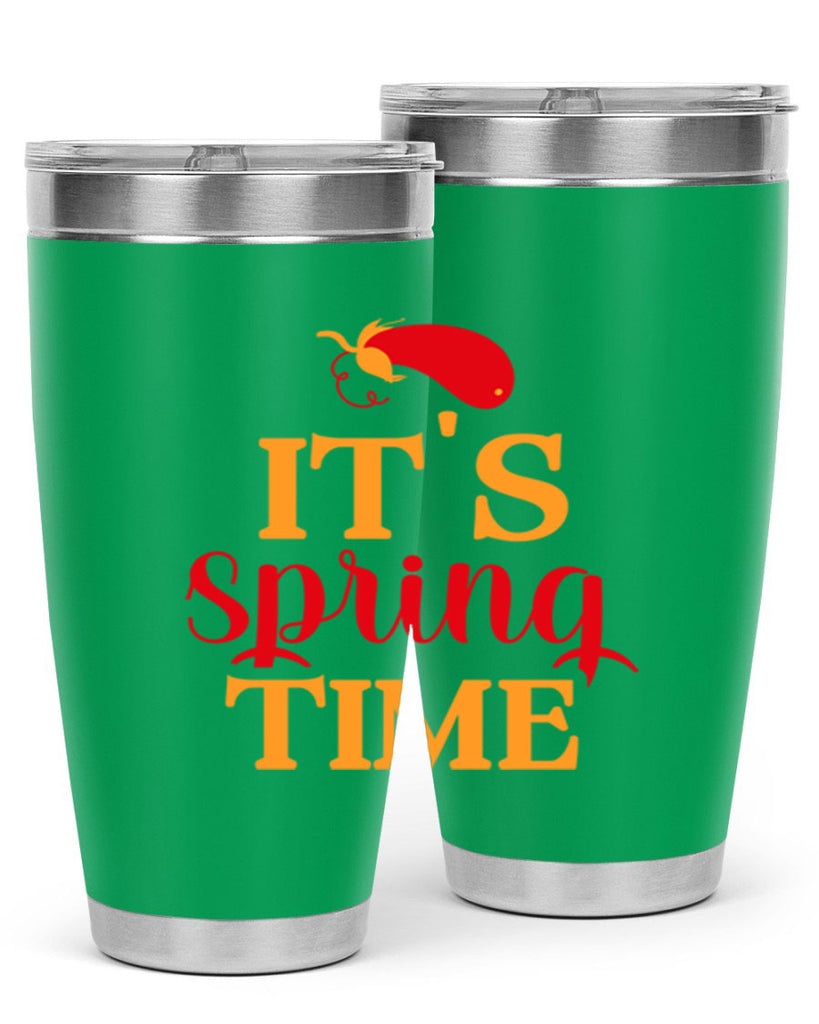 It's spring time 276#- spring- Tumbler