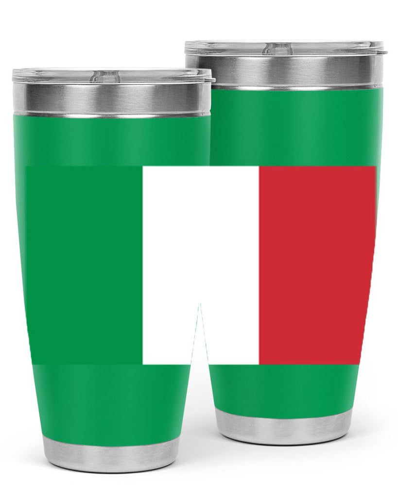 Italy 115#- world flags- Tumbler