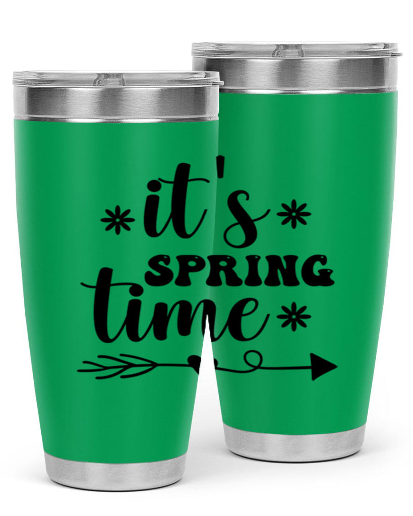 Its spring time  285#- spring- Tumbler