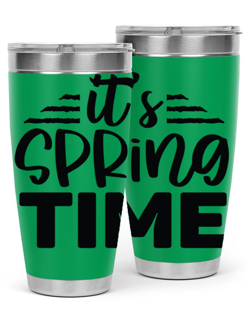 Its spring time  design 286#- spring- Tumbler
