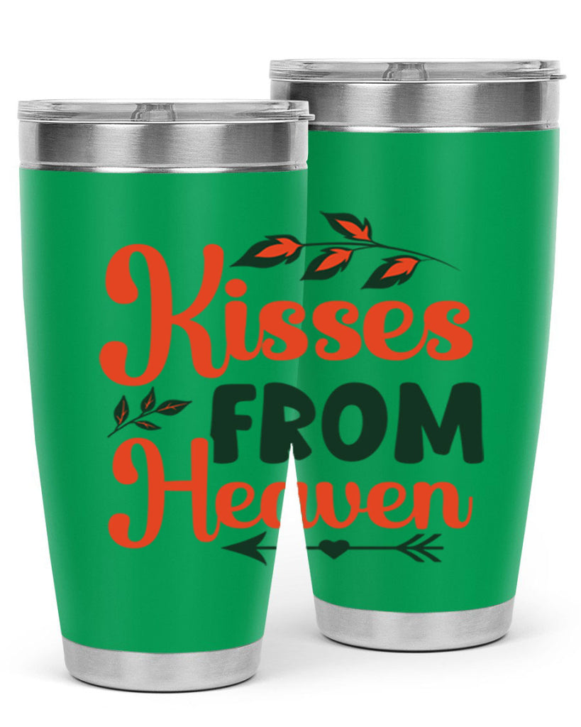 Kisses From Heaven 281#- winter- Tumbler
