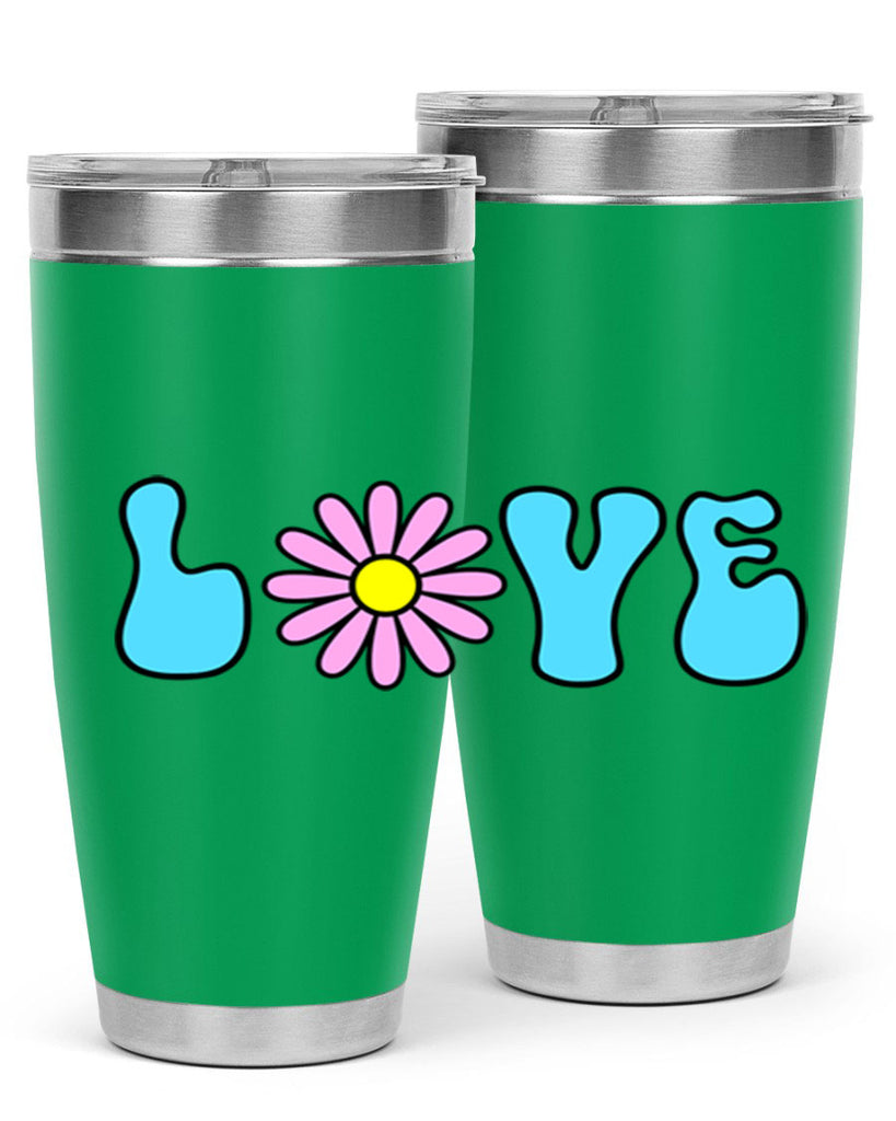 Love336#- spring- Tumbler