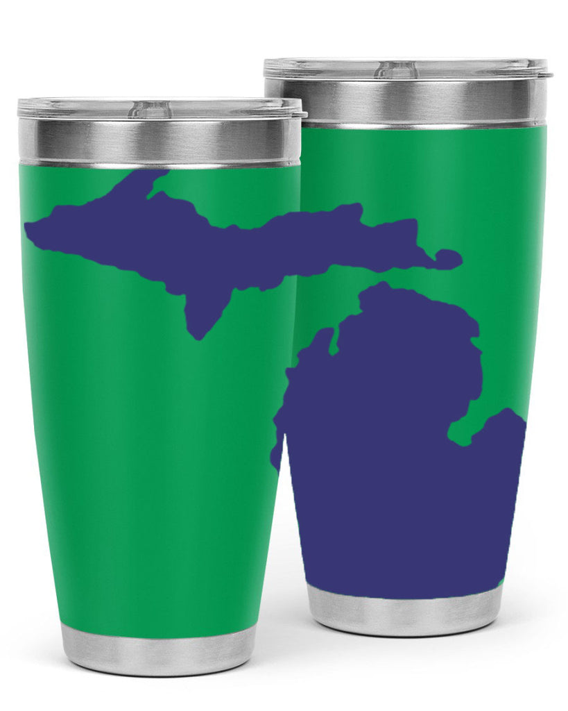 Michigan 29#- stateflags- Tumbler