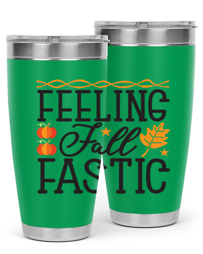 Peacelovepumpkinspice 467#- fall- Tumbler