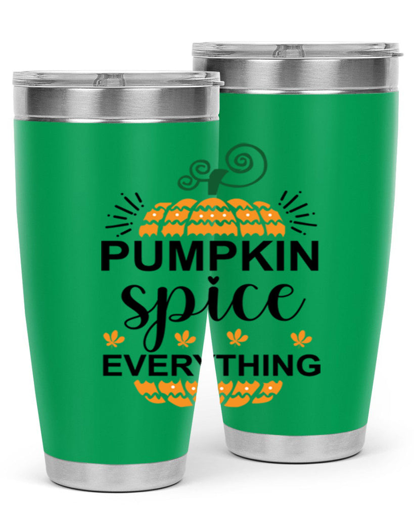 Pumpkinspiceeverything 565#- fall- Tumbler