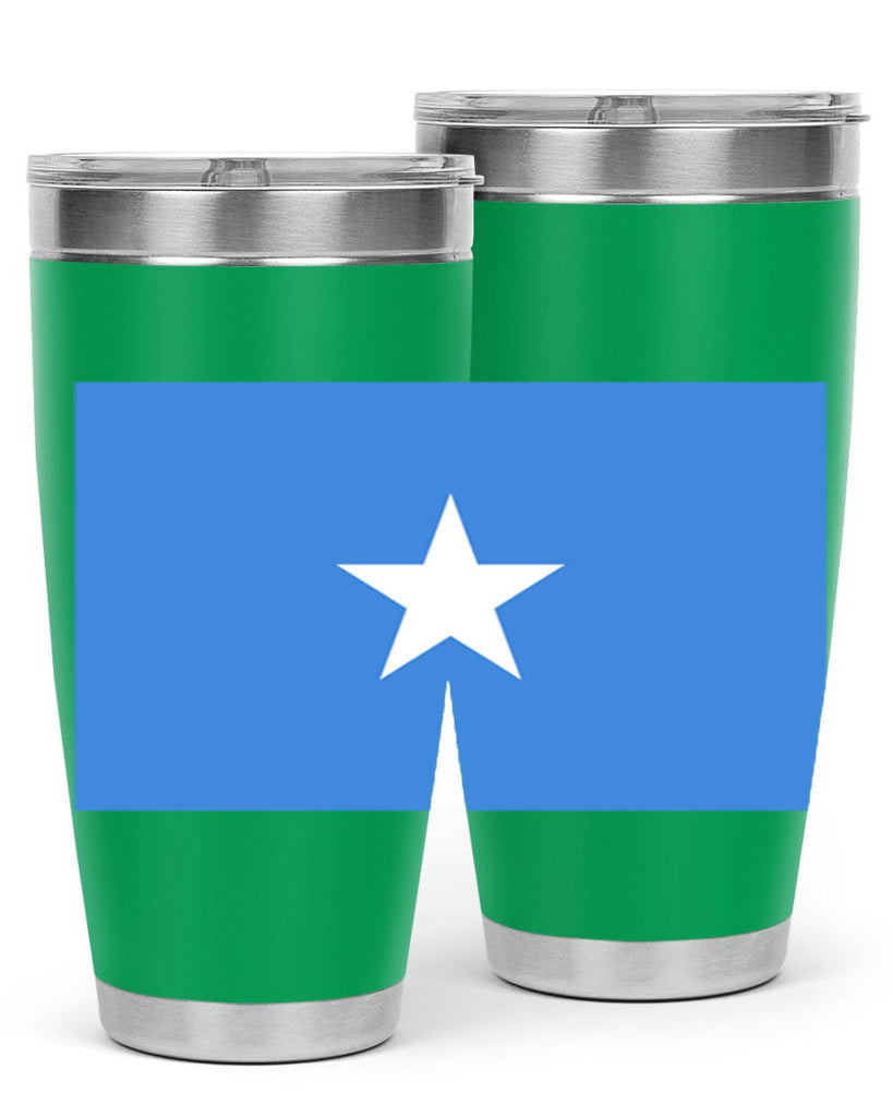 Somalia 37#- world flags- Tumbler