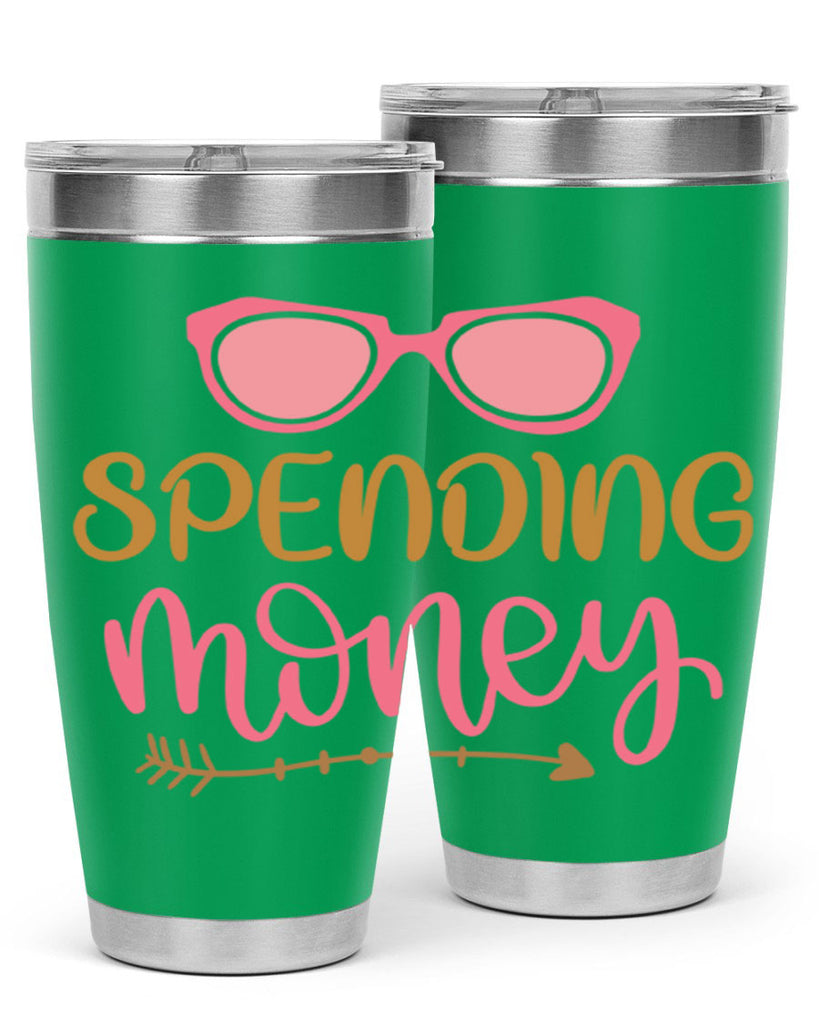 Spending Money 146#- fashion- Cotton Tank