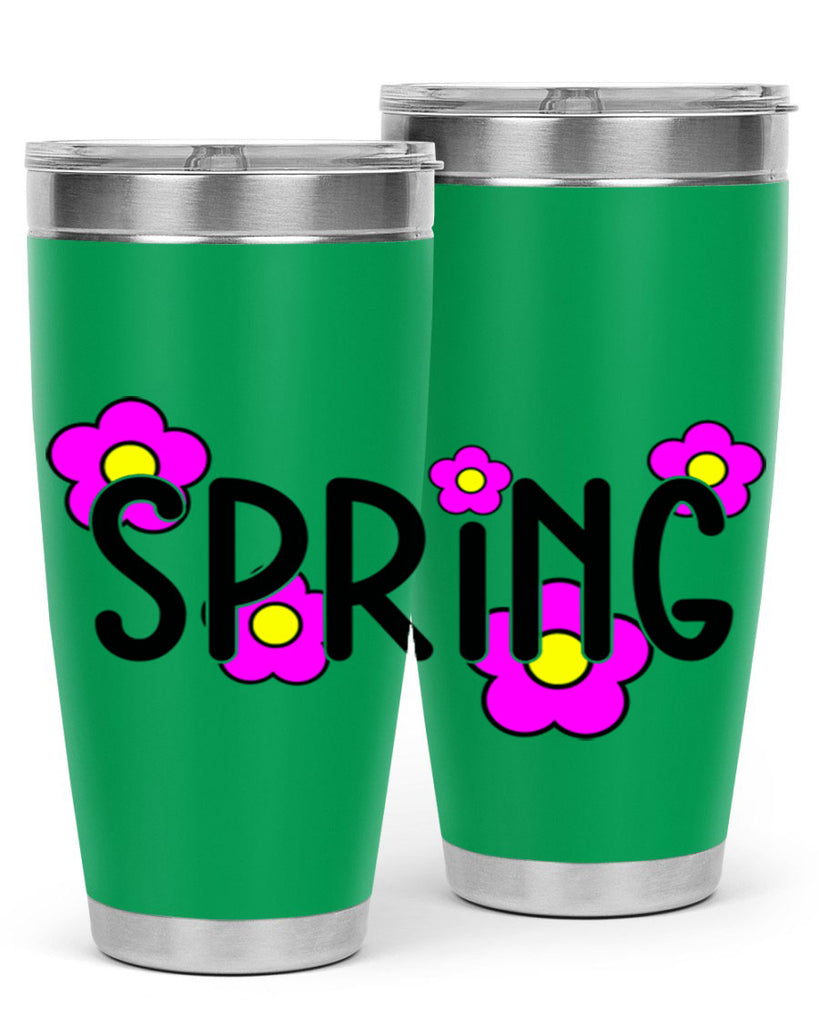 Spring 405#- spring- Tumbler