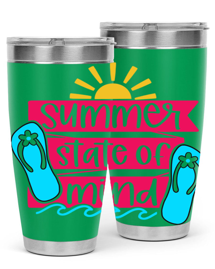 Summer State Of Mind Style 21#- summer- Tumbler