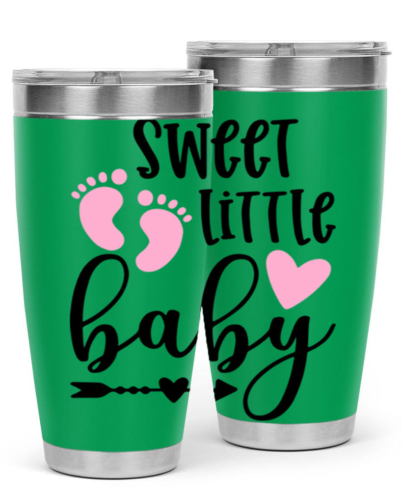 Sweet Little Baby Style 21#- baby- tumbler