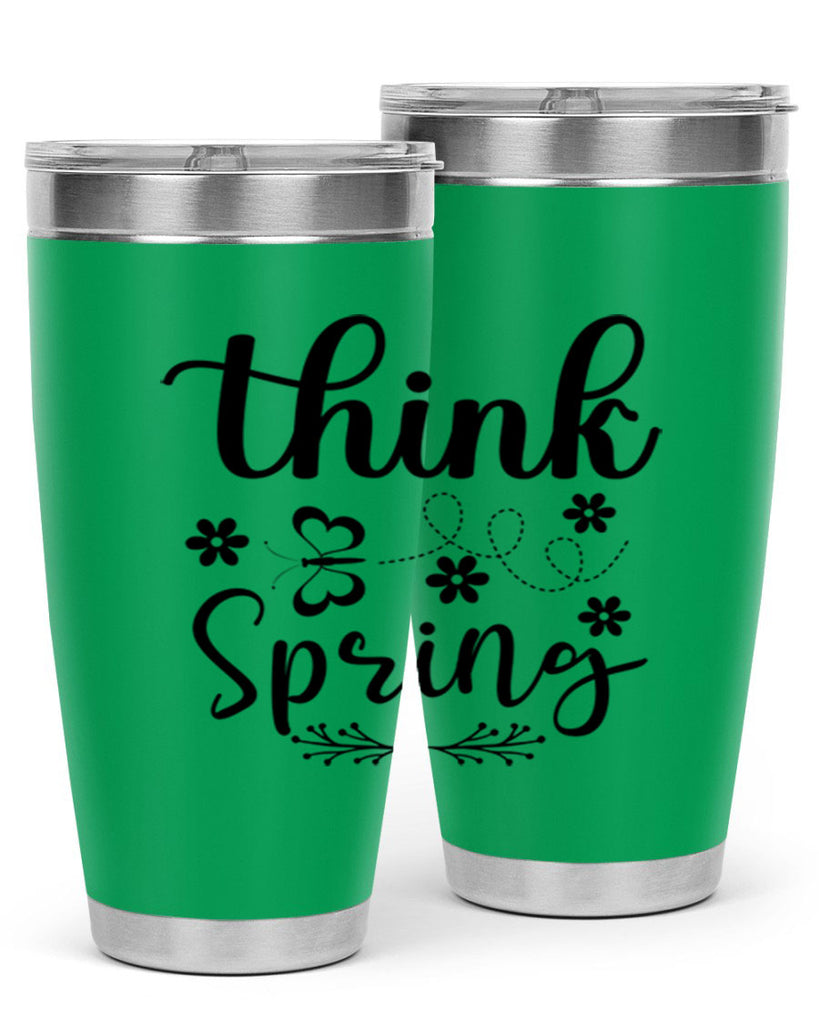 Think Spring 555#- spring- Tumbler