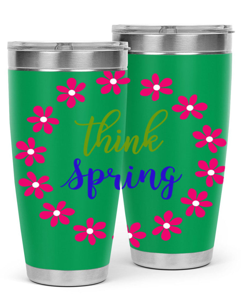 Think Spring 556#- spring- Tumbler