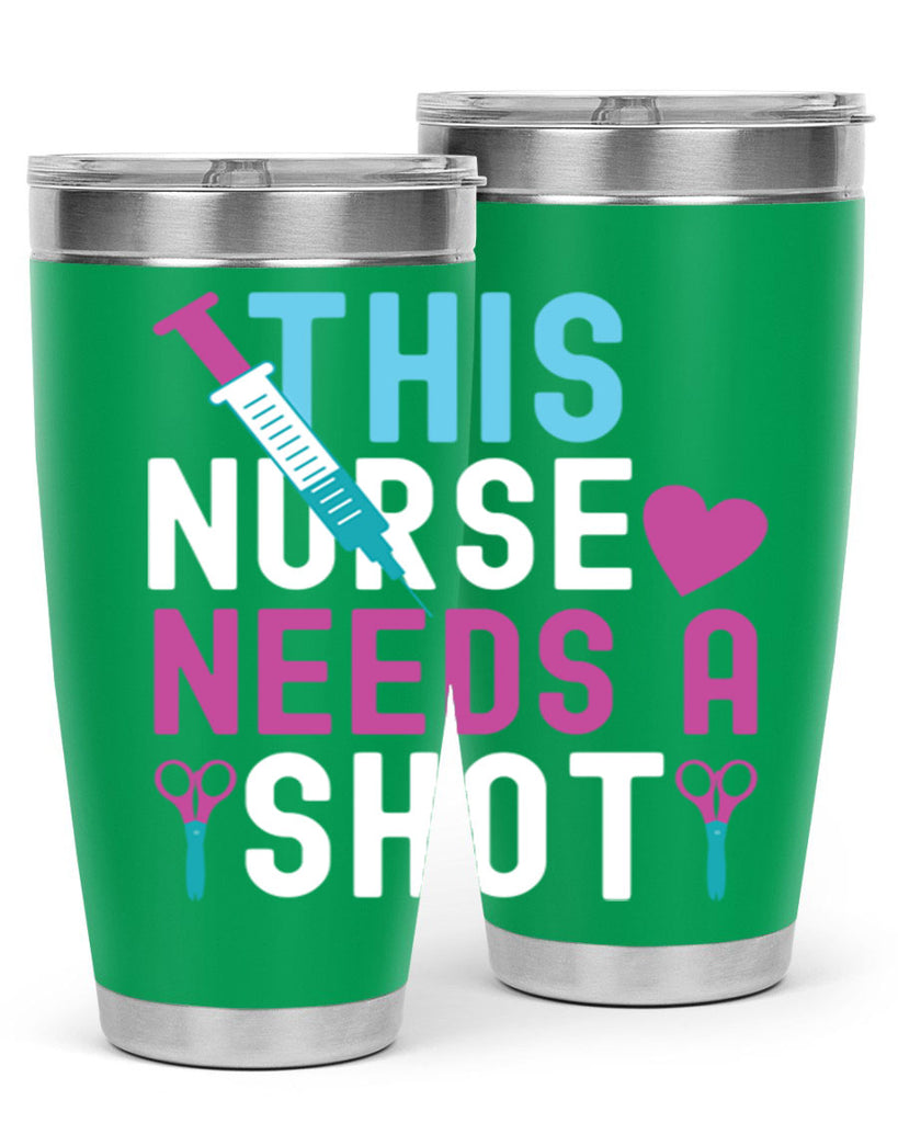 This Nurse Style 232#- nurse- tumbler