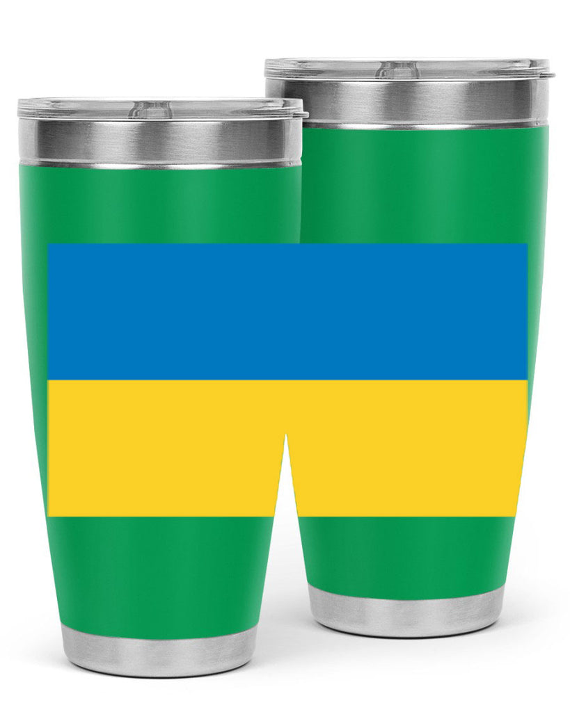 Ukraine 13#- world flags- Tumbler
