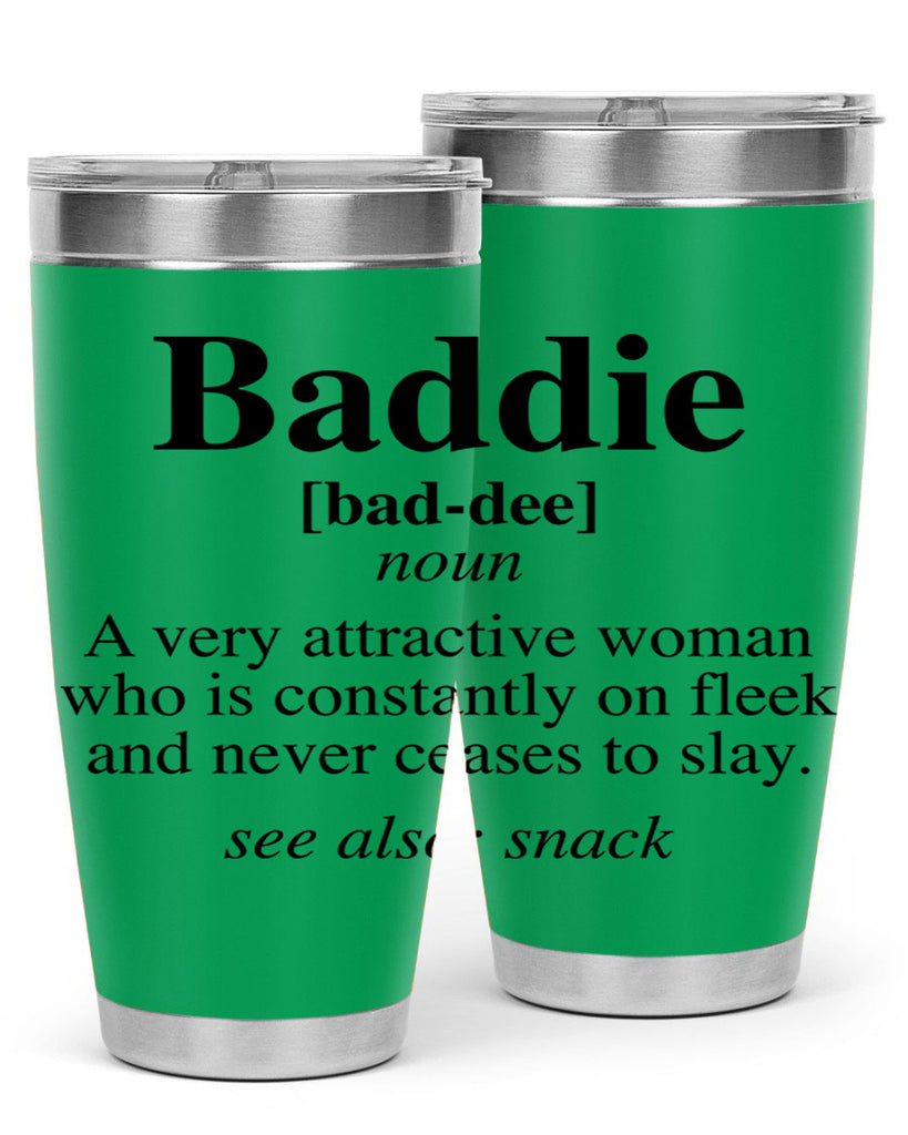 baddie definition 269#- black words phrases- Cotton Tank