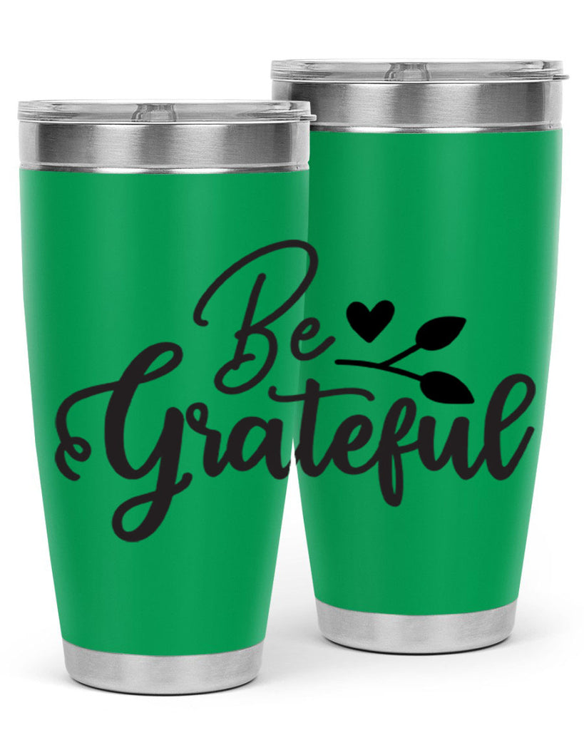 be grateful 3#- kitchen- Tumbler